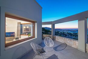 Infinite Blue Apartments