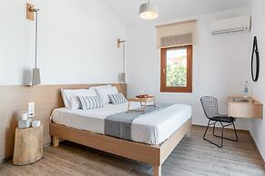 Infinite Blue Apartments