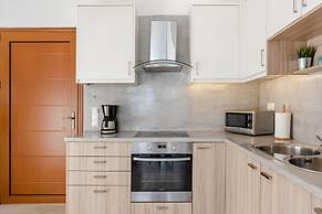 Infinite Blue Apartments