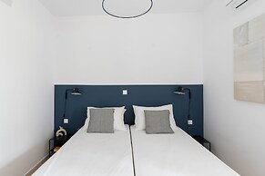 Infinite Blue Apartments