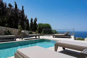 Infinite Blue Apartments