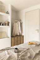 Infinite Blue Apartments