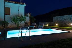 Infinite Blue Apartments