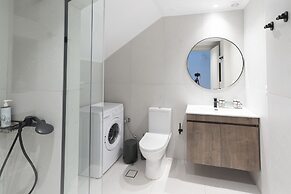 Infinite Blue Apartments