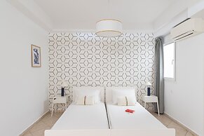 Infinite Blue Apartments