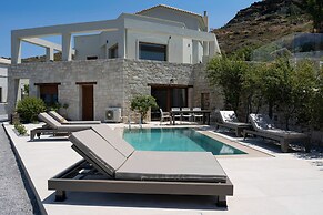 Infinite Blue Apartments