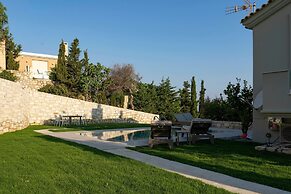 Infinite Blue Apartments