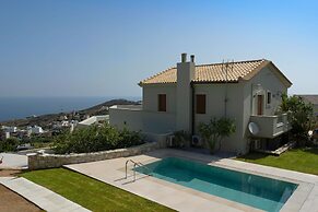 Infinite Blue Apartments