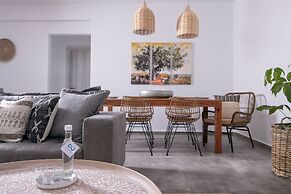 Infinite Blue Apartments