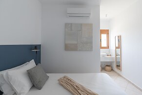 Infinite Blue Apartments