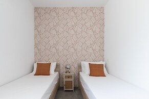 Infinite Blue Apartments