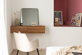 Infinite Blue Apartments