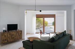 Infinite Blue Apartments