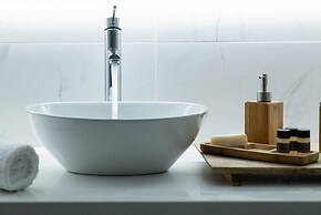 Infinite Blue Apartments