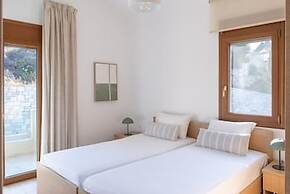 Infinite Blue Apartments