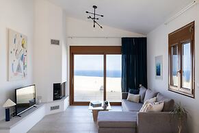 Infinite Blue Apartments