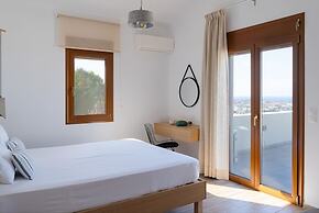 Infinite Blue Apartments