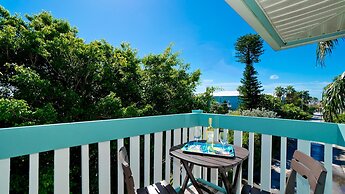 Anna Maria Island Beach Palms 8B