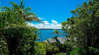 Anna Maria Island Beach Palms 8B