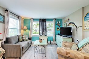 AMI Lighthouse Cottage-one Minute Walk To The Beach-keyless Locks