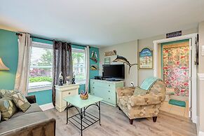 AMI Lighthouse Cottage-one Minute Walk To The Beach-keyless Locks