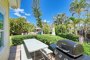 AMI Lighthouse Cottage-one Minute Walk To The Beach-keyless Locks