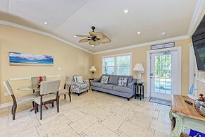 Anna Maria Island Edgewater Bungalow