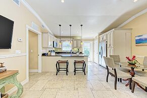 Anna Maria Island Edgewater Bungalow