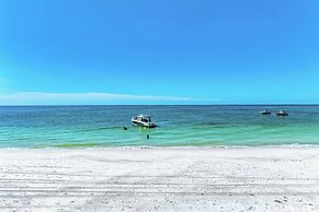 Anna Maria Island Edgewater Bungalow