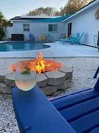 Heated Pool Close to St Pete Tampa Pet Friendly