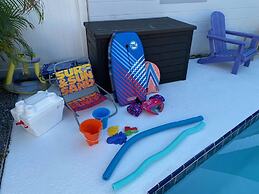 Heated Pool Close to St Pete Tampa Pet Friendly