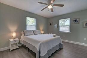 Heated Pool Close to St Pete Tampa Pet Friendly