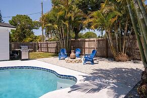 Heated Pool Close to St Pete Tampa Pet Friendly