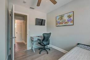 Heated Pool Close to St Pete Tampa Pet Friendly