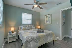 Heated Pool Close to St Pete Tampa Pet Friendly