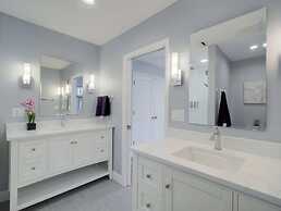 Steps to Beach Heated Pool Golf Cart Included