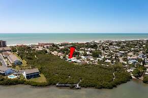 Steps to Beach Heated Pool Golf Cart Included