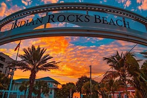 Steps to Beach Heated Pool Golf Cart Included