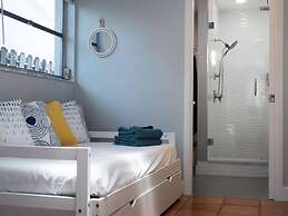 Steps to Beach Heated Pool Golf Cart Included