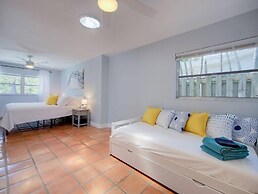 Steps to Beach Heated Pool Golf Cart Included