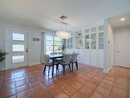 Steps to Beach Heated Pool Golf Cart Included