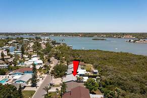 Steps to Beach Heated Pool Golf Cart Included