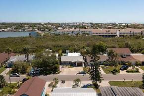Steps to Beach Heated Pool Golf Cart Included