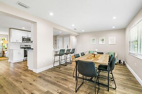 Heated Pool Hot tub Clearwater Dunedin Pet Friendly