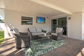 Heated Pool Hot tub Clearwater Dunedin Pet Friendly