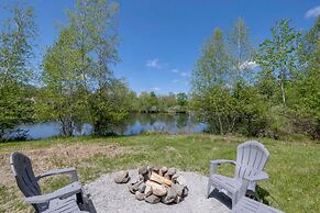 Tiny House 2 5 hrs NYC and Boston Waterfront Wifi