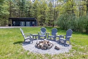 Tiny House 2 5 hrs NYC and Boston Waterfront Wifi