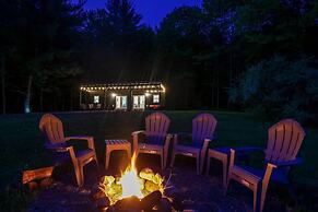 Tiny House 2 5 hrs NYC and Boston Waterfront Wifi