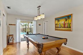 Heated Pool Home Pool Table Spacious Family