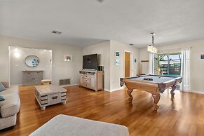 Heated Pool Home Pool Table Spacious Family